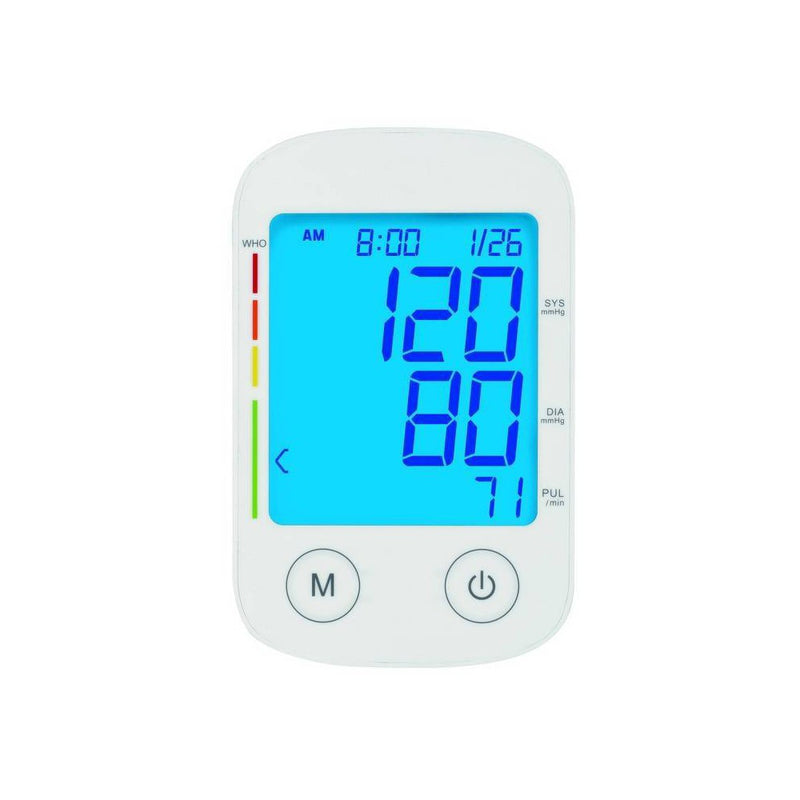 Upper Arm Blood Pressure Monitor - up & up™