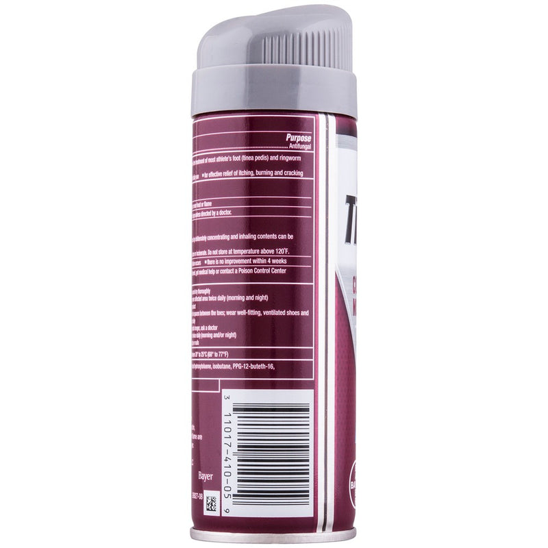 Tinactin Antifungal Spray Liquid Tolnaftate Athlete's Foot Treatment - 5.3oz