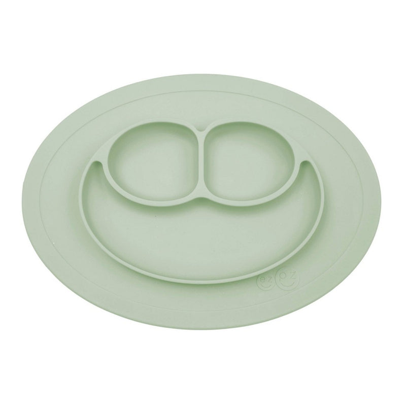 ezpz Mini Mat Plate - Sage