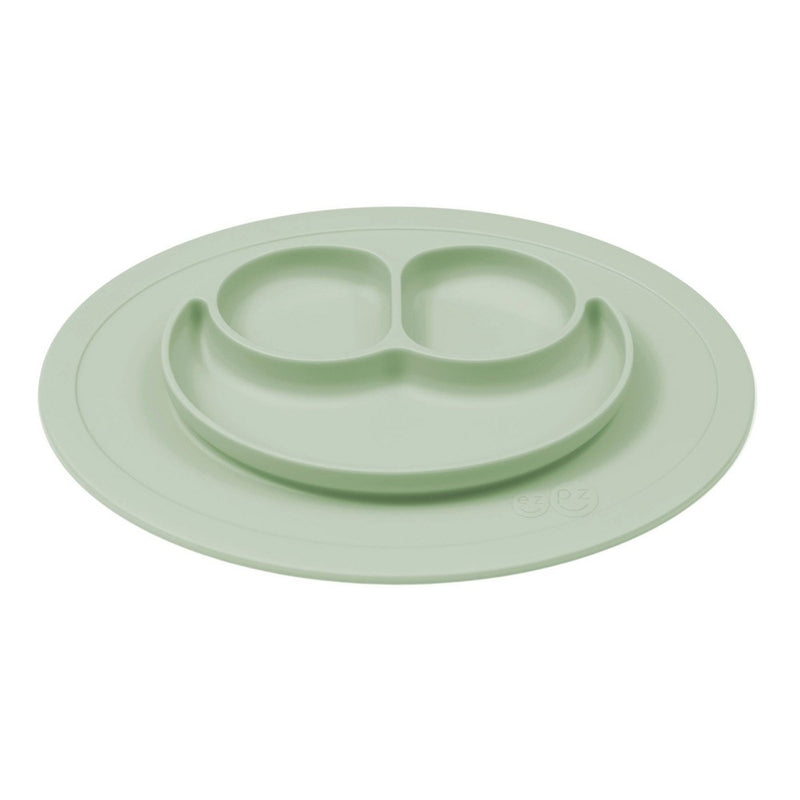 ezpz Mini Mat Plate - Sage