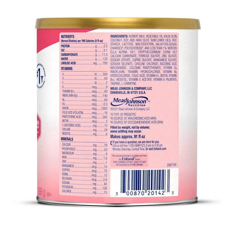 Enfamil A.R. Powder Infant Formula - 12.9oz
