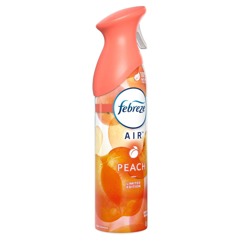 Febreze Air Freshener - Peach - 8.8 oz
