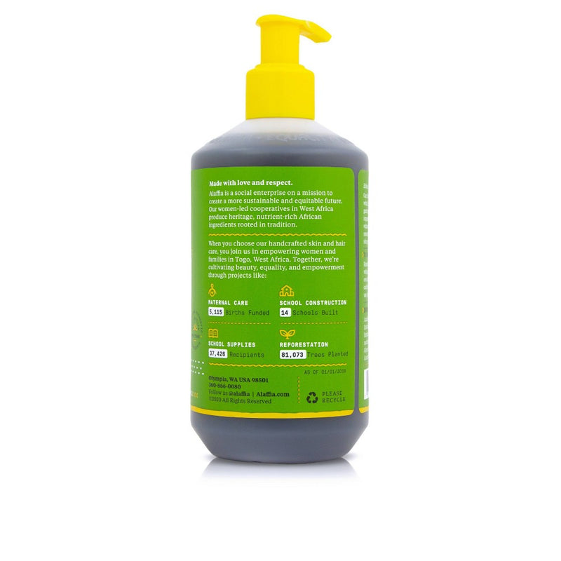 Alaffia EveryDay Coconut Face Cleanser - 12 fl oz