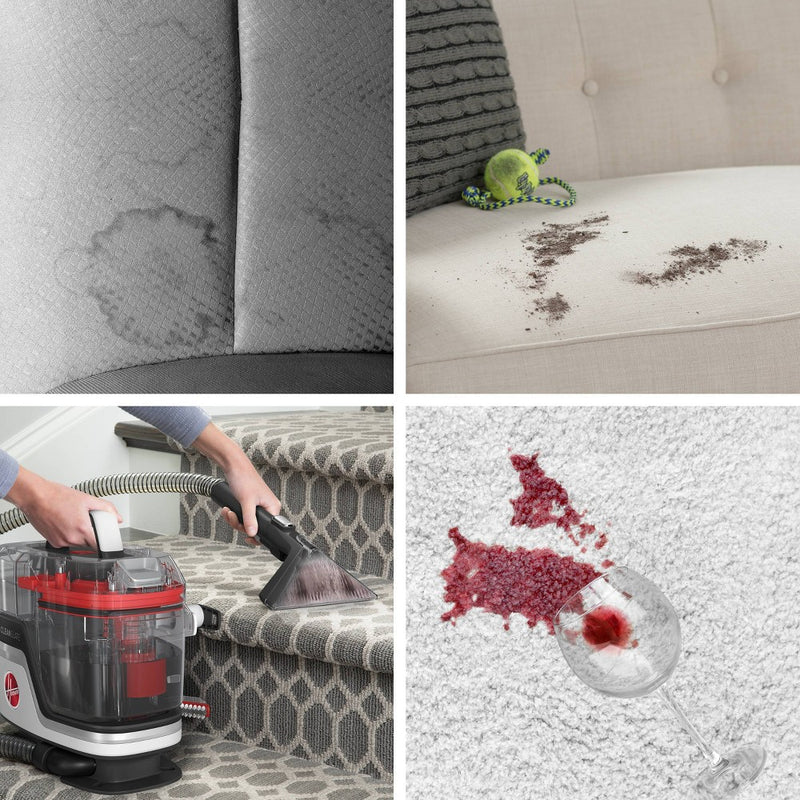 Hoover CleanSlate Portable Carpet Cleaner