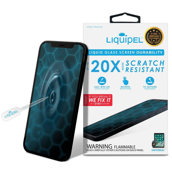 Liquipel Liquid Glass Screen Protection for Phones