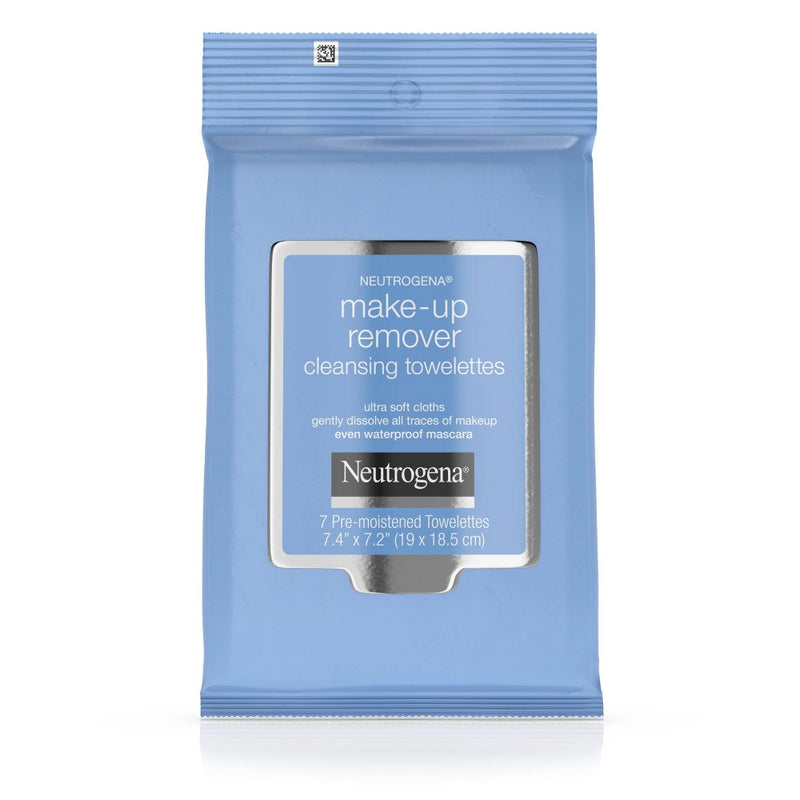 Neutrogena Makeup Removing Wipes - 7ct