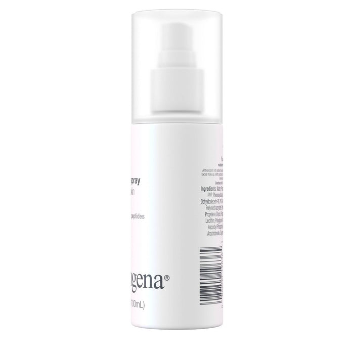 Neutrogena Radiant Makeup Setting Spray with Peptides - 3.4 fl oz