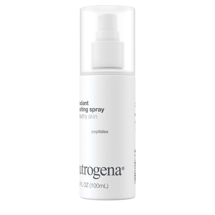 Neutrogena Radiant Makeup Setting Spray with Peptides - 3.4 fl oz