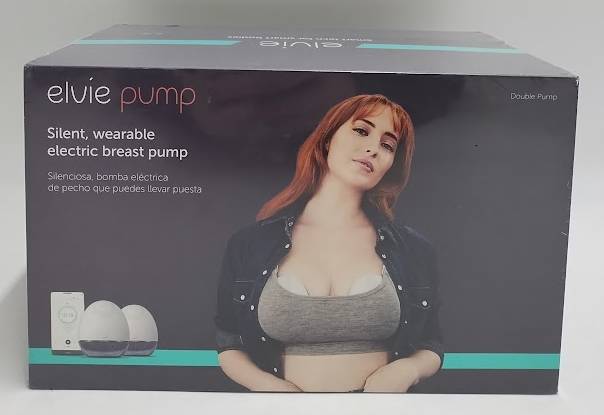 Elvie EP01 Double Electric Breast