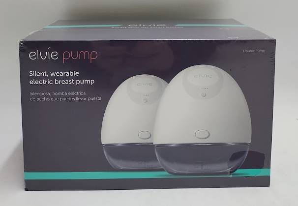 Elvie EP01 Double Electric Breast