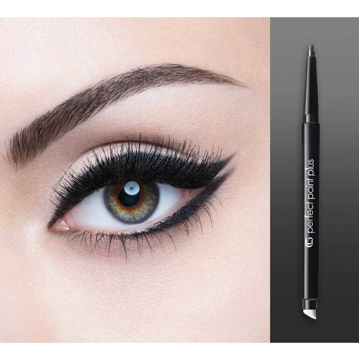 COVERGIRL Perfect Point Plus Eyeliner Pencil - Black Onyx - 0.008oz