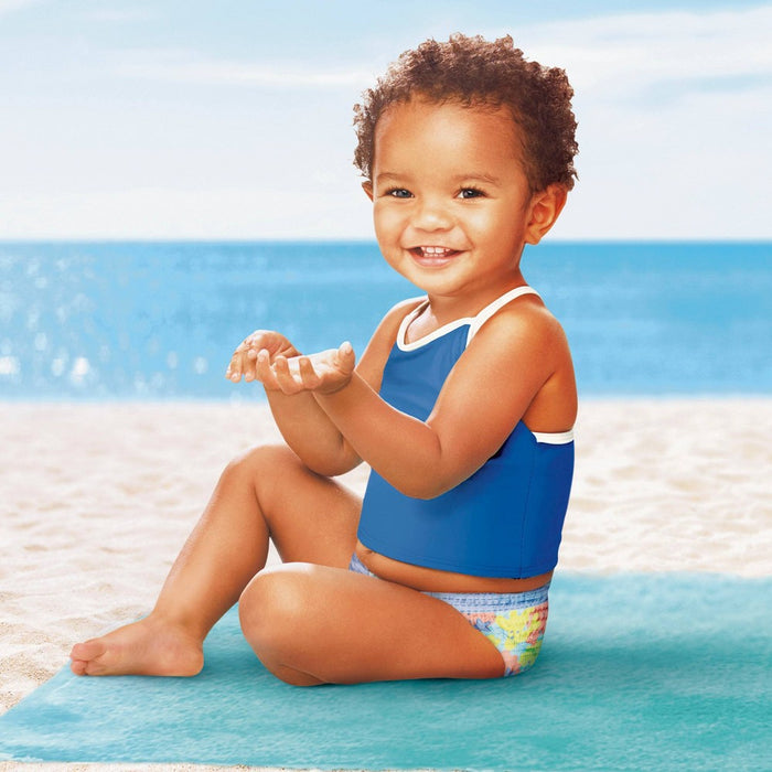 Pampers Splashers Disposable Swim Pants - Size M (18ct)