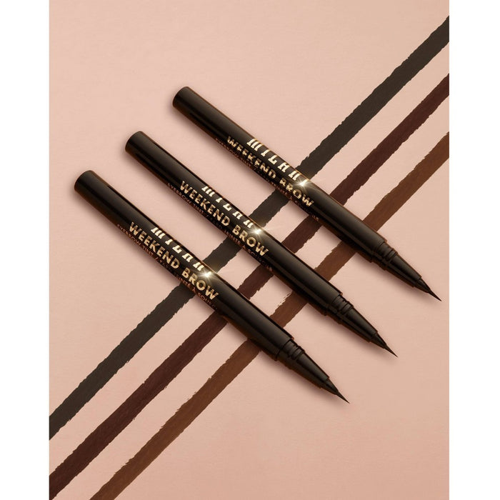 Milani Weekend Brow Eyebrow Tint - Espresso 140 - 0.03 fl oz
