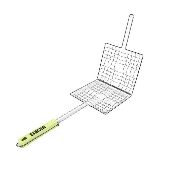 Hershey's S'mores Grilling Basket with Glow in the Dark Handle