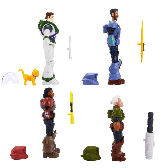 Disney Pixar Lightyear Recruits to the Rescue Figure Pack (Target Exclusive) NEW