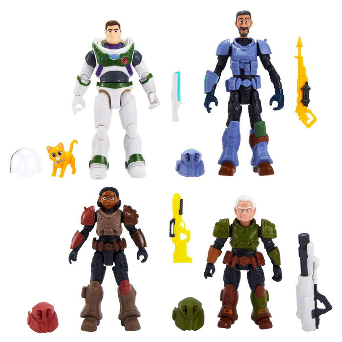 Disney Pixar Lightyear Recruits to the Rescue Figure Pack (Target Exclusive) NEW