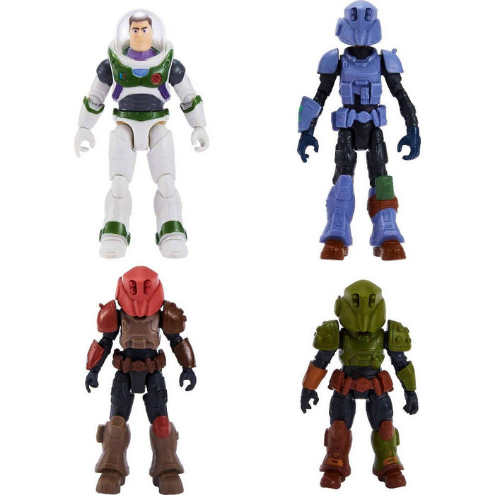 Disney Pixar Lightyear Recruits to the Rescue Figure Pack (Target Exclusive) NEW