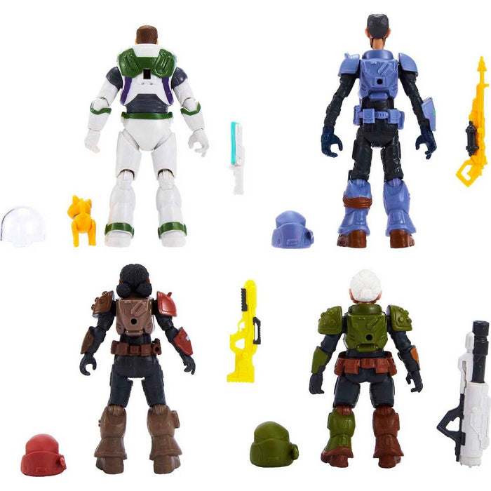 Disney Pixar Lightyear Recruits to the Rescue Figure Pack (Target Exclusive) NEW