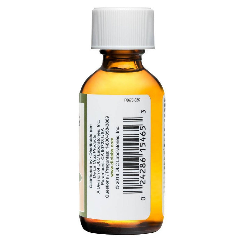 De La Cruz Pure Eucalyptus Oil - 2 fl oz