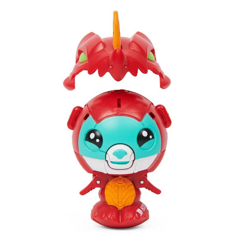 Bakugan Dragonoid Cubbo Pack