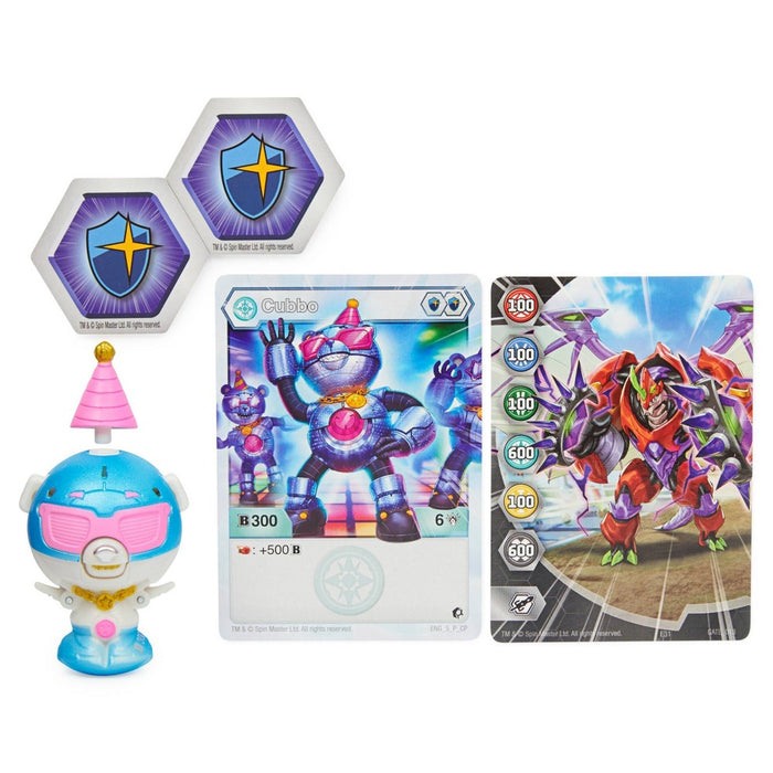 Bakugan Party Cubbo Pack