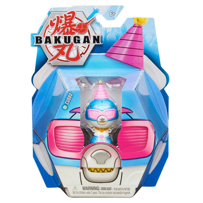 Bakugan Party Cubbo Pack