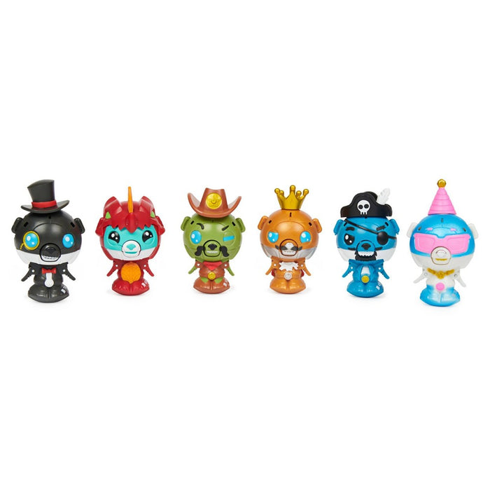 Bakugan Pirate Cubbo Pack
