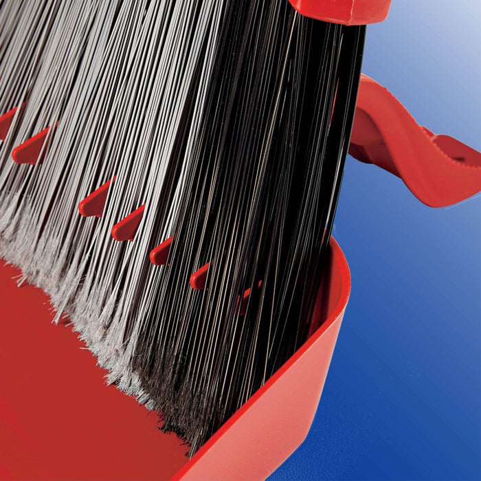 O-Cedar PowerCorner Pet Pro Broom with Step-On Dustpan - Assembled2 (LOCAL PICKUP ONLY)