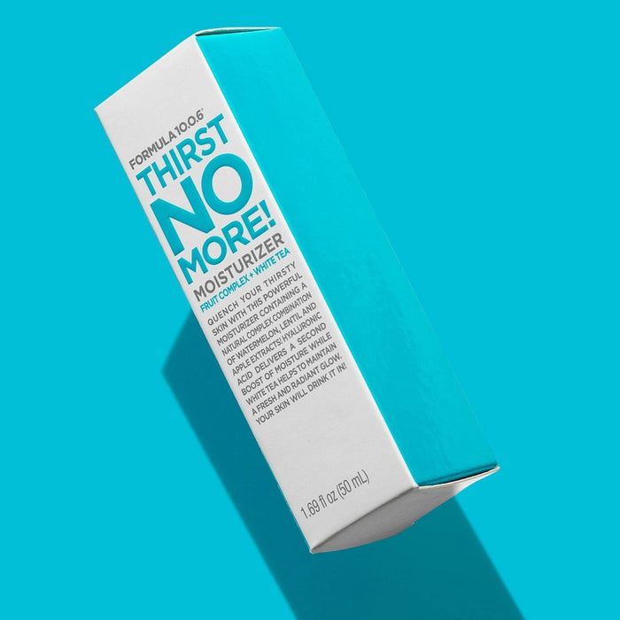 Formula 10.0.6 Thirst No More Moisturizer - 1.69 fl oz