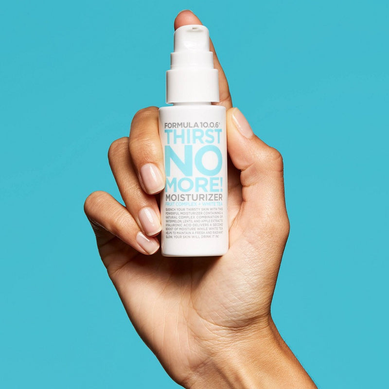 Formula 10.0.6 Thirst No More Moisturizer - 1.69 fl oz
