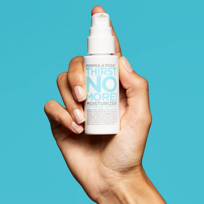 Formula 10.0.6 Thirst No More Moisturizer - 1.69 fl oz