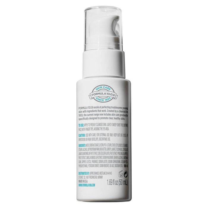 Formula 10.0.6 Thirst No More Moisturizer - 1.69 fl oz