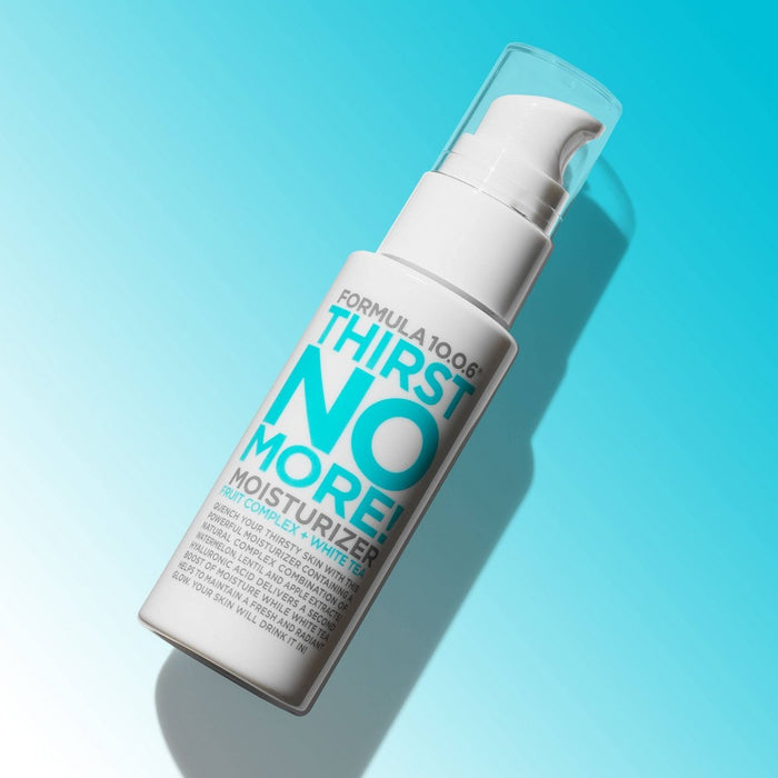 Formula 10.0.6 Thirst No More Moisturizer - 1.69 fl oz
