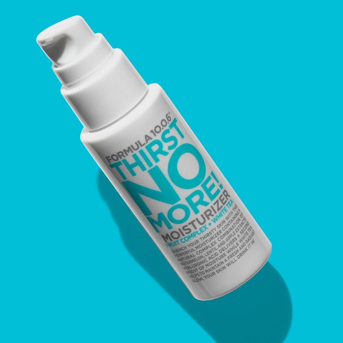 Formula 10.0.6 Thirst No More Moisturizer - 1.69 fl oz