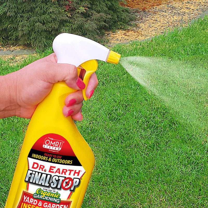 Dr Earth Ready to Use Yard and Garden Insect Killer - 24oz0