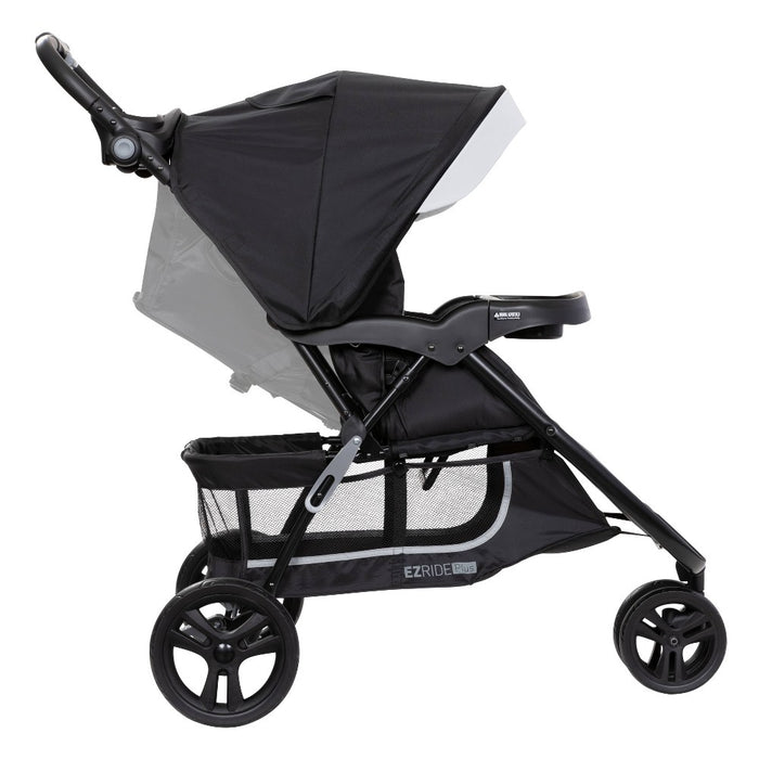 Baby Trend EZ Ride PLUS Travel System with EZ-Lift 35 Infant Car Seat - Carbon Black (LOCAL PICKUP ONLY)