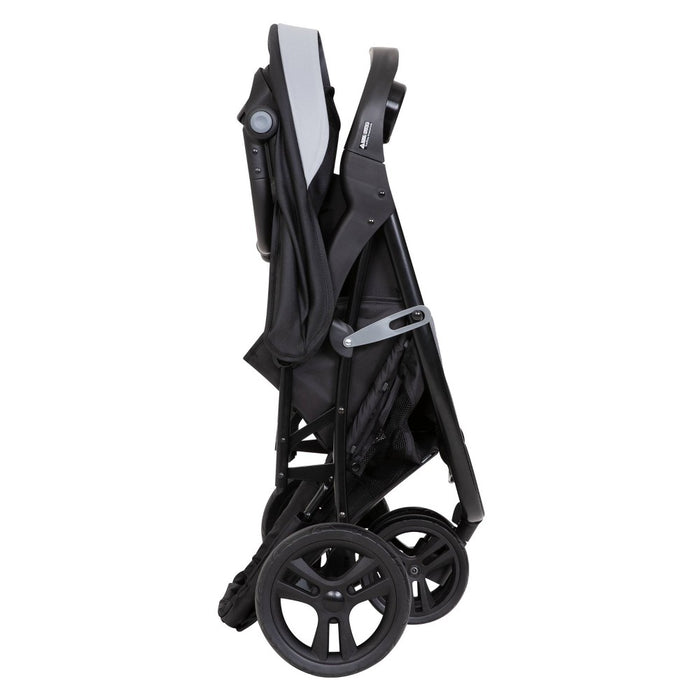 Baby Trend EZ Ride PLUS Travel System with EZ-Lift 35 Infant Car Seat - Carbon Black (LOCAL PICKUP ONLY)