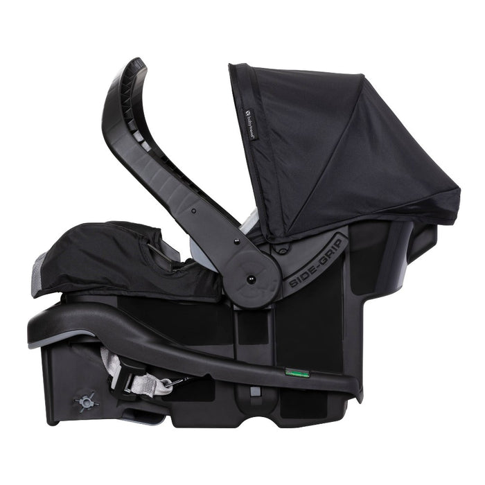 Baby Trend EZ Ride PLUS Travel System with EZ-Lift 35 Infant Car Seat - Carbon Black (LOCAL PICKUP ONLY)