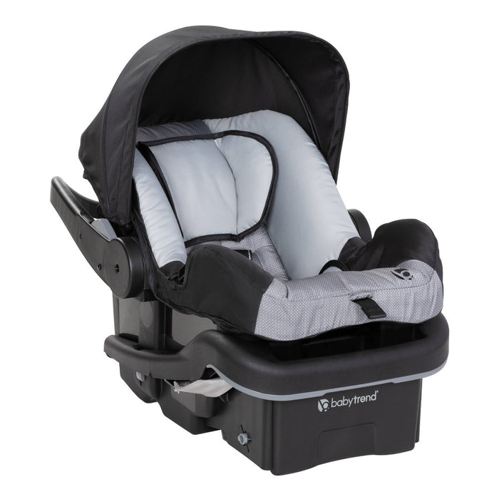Baby Trend EZ Ride PLUS Travel System with EZ-Lift 35 Infant Car Seat - Carbon Black (LOCAL PICKUP ONLY)