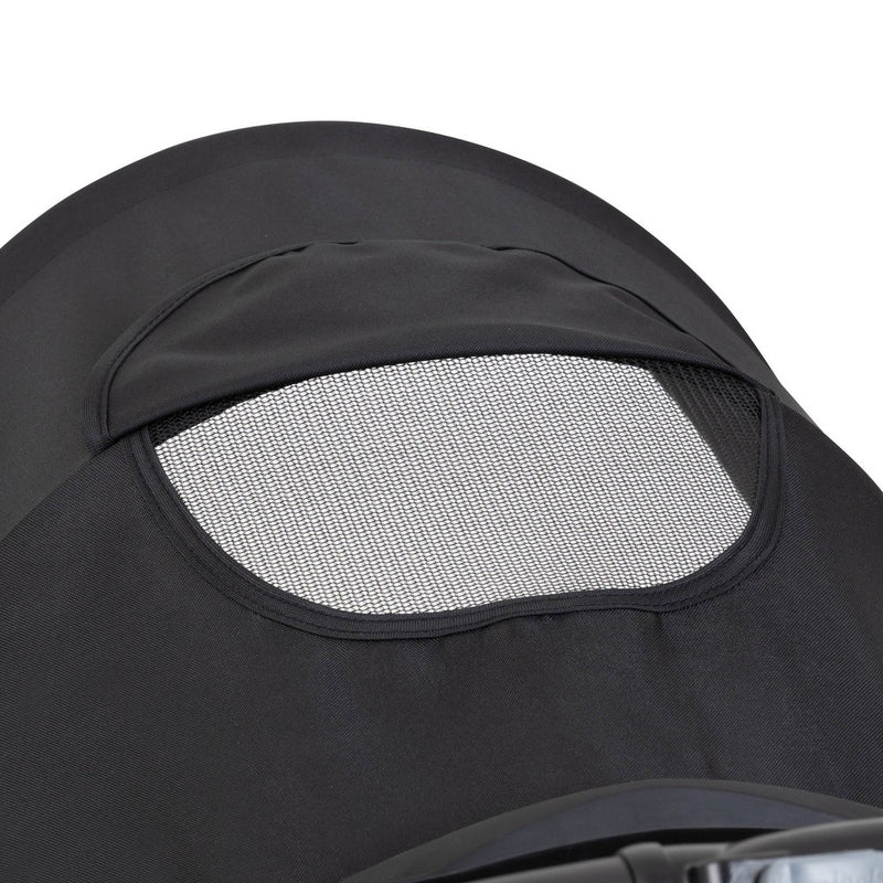 Baby Trend EZ Ride PLUS Travel System with EZ-Lift 35 Infant Car Seat - Carbon Black (LOCAL PICKUP ONLY)