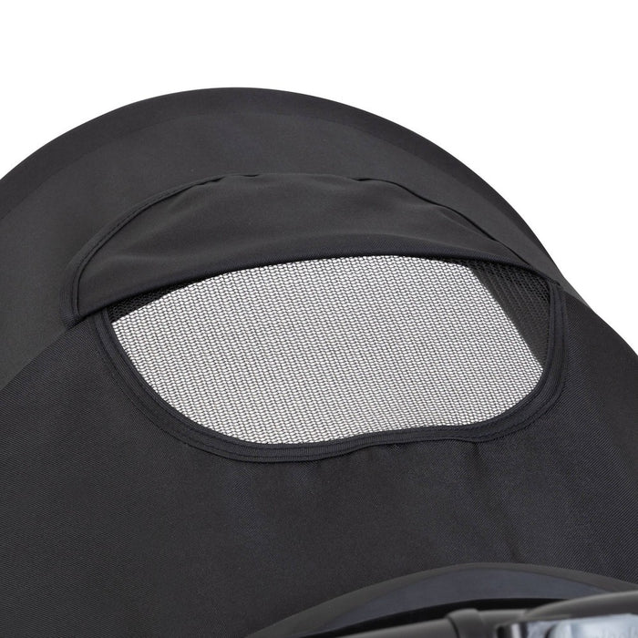 Baby Trend EZ Ride PLUS Travel System with EZ-Lift 35 Infant Car Seat - Carbon Black (LOCAL PICKUP ONLY)