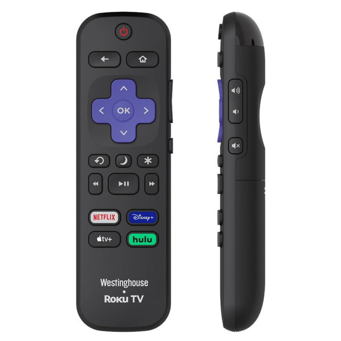 Westinghouse 55" 4K UHD LED Roku (LOCAL PICKUP ONLY)