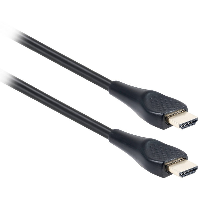 Philips 25' HDMI High Speed Cable with Ethernet - Black