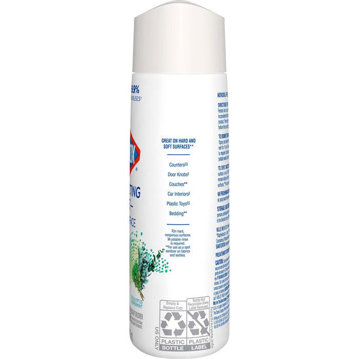 Clorox Disinfecting Mist Refill - Eucalyptus Peppermint - 16oz