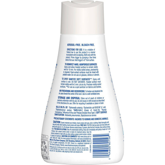 Clorox Disinfecting Mist Refill - Eucalyptus Peppermint - 16oz