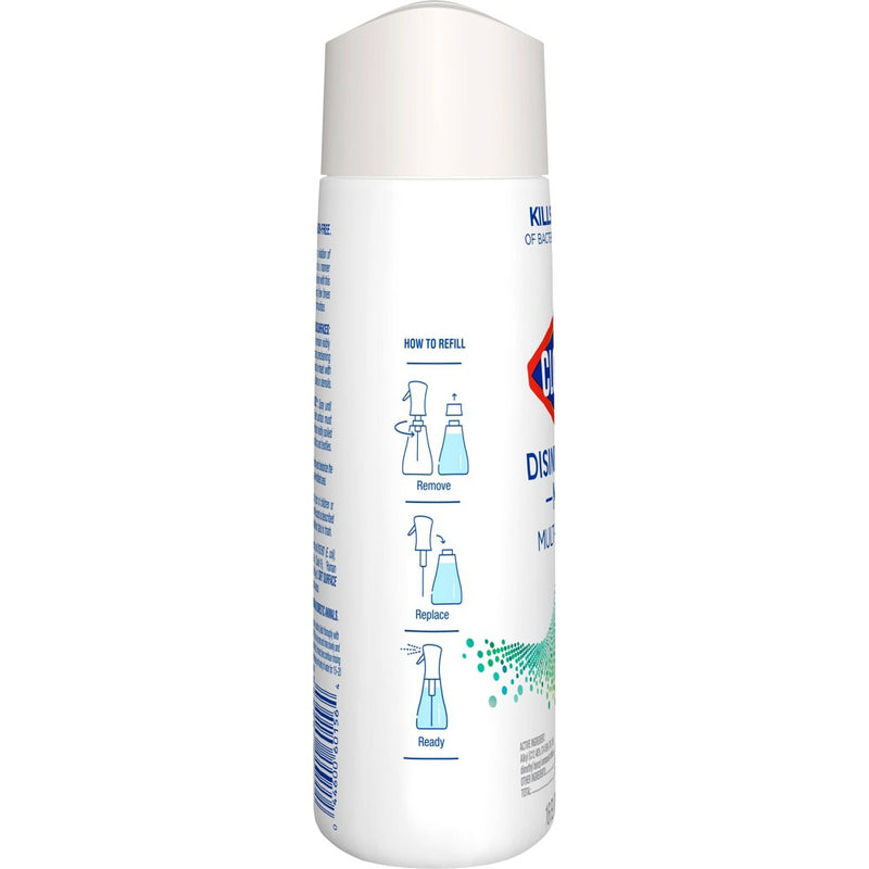Clorox Disinfecting Mist Refill - Eucalyptus Peppermint - 16oz