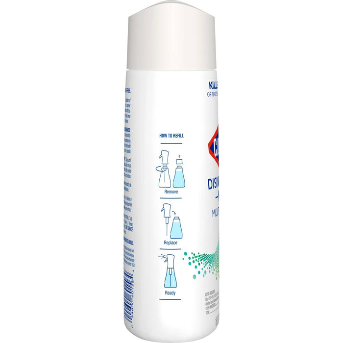 Clorox Disinfecting Mist Refill - Eucalyptus Peppermint - 16oz