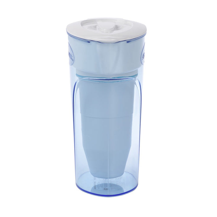 ZeroWater 7 Cup Pitcher with Ready-Pour + Free Water Quality Meter