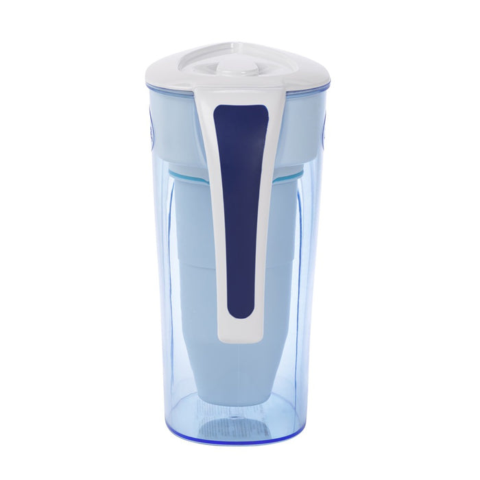 ZeroWater 7 Cup Pitcher with Ready-Pour + Free Water Quality Meter