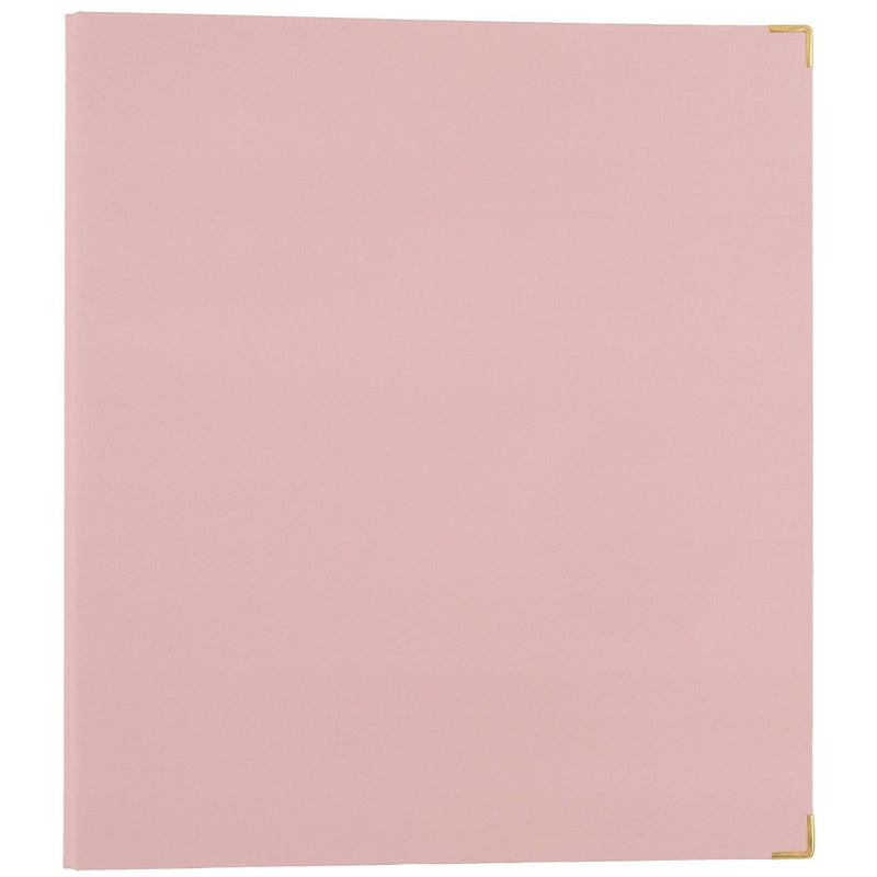 1" Round Ring Binder Pink - Sugar Paper Essentials